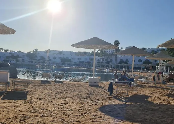 At Domina Coral Bay Aquamarine , E Casino' Apartment