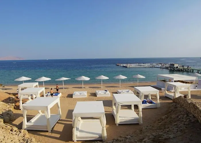 At Domina Coral Bay Aquamarine , E Casino' Apartment Sharm El-Sheikh