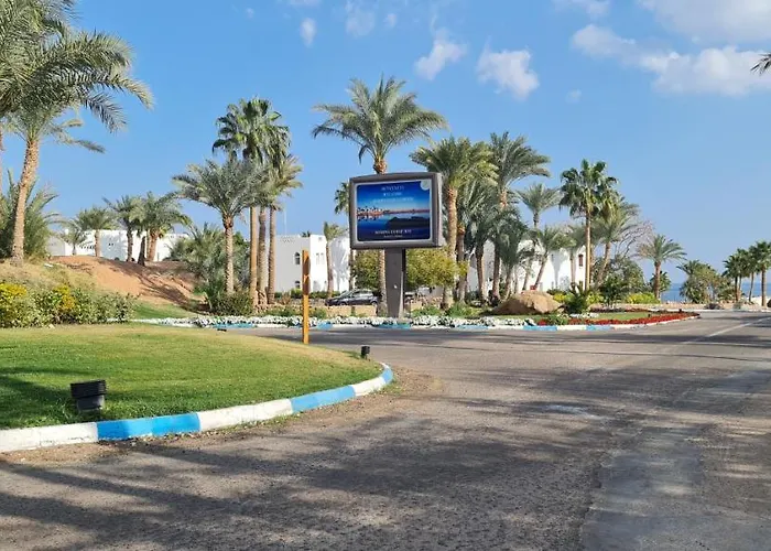 Apartment At Domina Coral Bay Aquamarine , E Casino' *