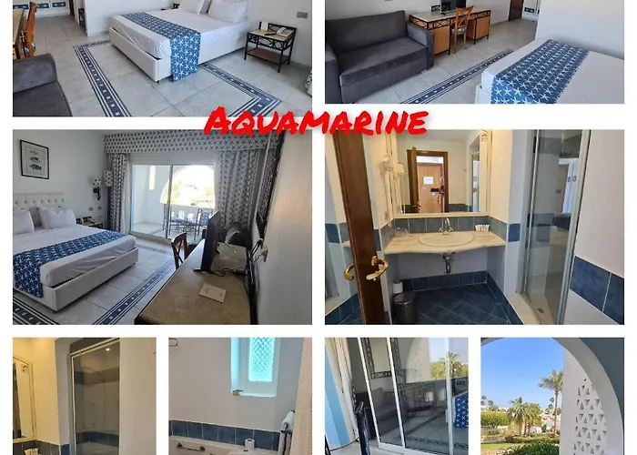 Apartment At Domina Coral Bay Aquamarine , E Casino'
